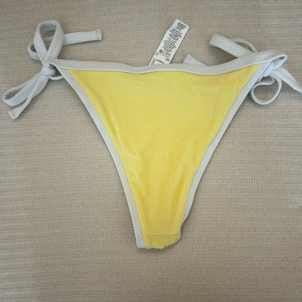 Vitamin A Stella Tie Side Bikini Bottom